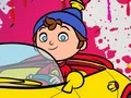 游戏Noddy Toyland detective paint在线