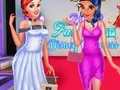 游戏2018 Fashion of Disney Princess在线