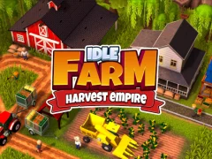 游戏Idle Farm Harvest Empire在线