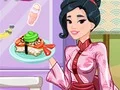 游戏Yukiko's Sushi Shop在线