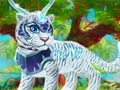 游戏My Fairytale Tiger在线
