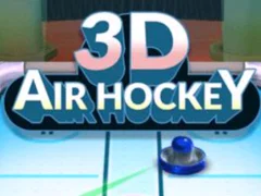 游戏3D Air Hockey在线