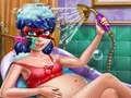 游戏Pregnant Dotted Girl Spa在线