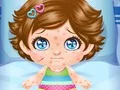 游戏Baby Lily Sick Day在线