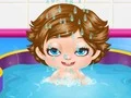 游戏Baby Lily Care在线