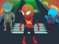 游戏Subway Spider Kid在线