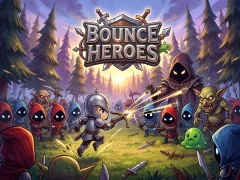 游戏Bounce Heroes在线