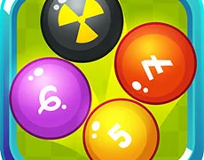 游戏Math Balls在线