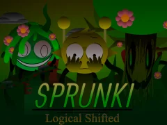 游戏Sprunki Logical Shifted在线