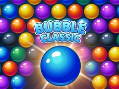 游戏Bubble classic在线