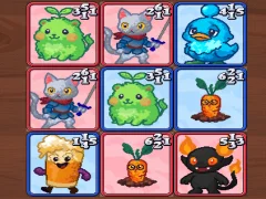 游戏Monster Masters在线