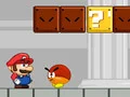 游戏The Adventure of Super Mario Castle在线