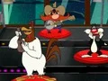 游戏New looney tunes wacky band在线