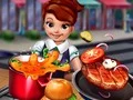 游戏Cooking Fast: Burger & Hotdog在线