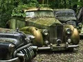 游戏Car Cemetery Escape在线