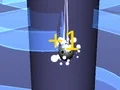 游戏Spooky Helix Ball在线