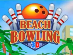 游戏Beach Bowling 3D在线