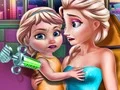 游戏Ice Queen Toddler Vaccines在线