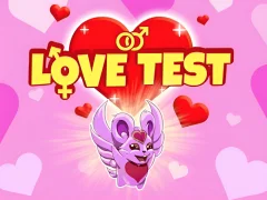 游戏Love Test在线