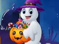 游戏Halloween Cards Match在线