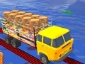 游戏Impossible Cargo Truck Driver在线