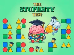 游戏The Stupidity Test在线