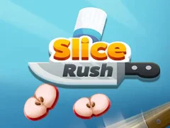 游戏Slice Rush在线