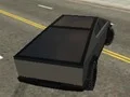 游戏Uber CyberTruck Drive Simulator在线