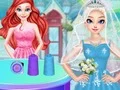 游戏Ariel Wedding Dress Shop在线