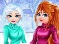 游戏Sisters Winter Holiday Drama在线