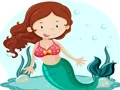 游戏Mermaid Jigsaw在线