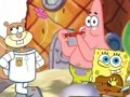 游戏SpongeBob SquarePants Pick a Path在线