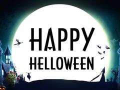 游戏Happy Helloween在线