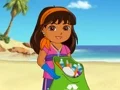 游戏Dora and Friends Magical Mermaid Treasure在线