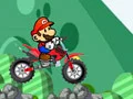 游戏Mario Xtreme Bike在线
