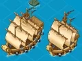 游戏Pirate and cannons在线