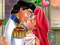 游戏Mermaid Princess Mistletoe Kiss在线