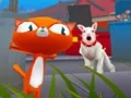 游戏Cat Runner在线