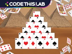 游戏Pyramid Solitaire在线