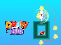 游戏Draw Knife在线