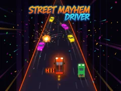 游戏Street Mayhem Driver在线