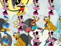 游戏Mickey Mouse Match 3在线