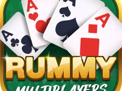 游戏Rummy Multiplayer在线