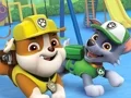 游戏Paw Patrol Games: Pawsome Playground Builder在线