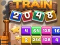 游戏Train 2048在线
