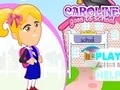 游戏Caroline Goes To School在线
