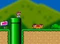 游戏Super Mario World Flash在线