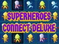 游戏Superheroes Connect Deluxe在线