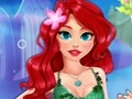 游戏Mermaid Underwater Sand Castle Deco在线