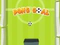 游戏Pong Goal在线